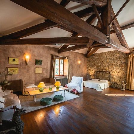 Bed and Breakfast Domaine De Marseillens Палажа Экстерьер фото